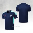 Arsenal Training Shirt 2022-2023 Blue