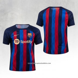 Barcelona Home Shirt 2022-2023