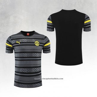 Borussia Dortmund Training Shirt 2022-2023 Grey