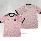 Flamengo Shirt Special 2023-2024 Rosa Thailand