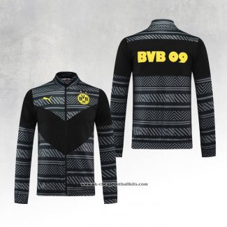 Jacket Borussia Dortmund 2022-2023 Grey