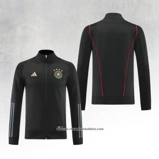 Jacket Germany 2022-2023 Black