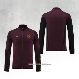 Jacket Germany 2022-2023 Red