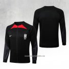 Jacket South Korea 2022-2023 Black