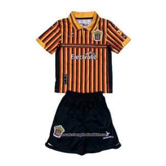 Leones Black s Home Shirt 2023-2024 Kid