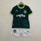 Palmeiras Home Shirt 2023 Kid