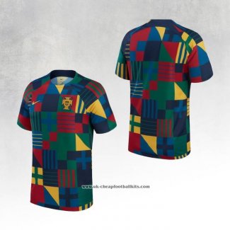 Portugal Shirt Pre-Match 2022