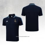 Argentina Shirt Polo 2022-2023 Blue