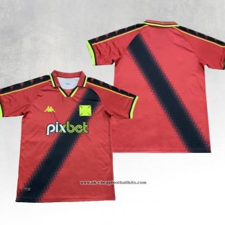 CR Vasco da Gama Shirt Polo 2023-2024 Red