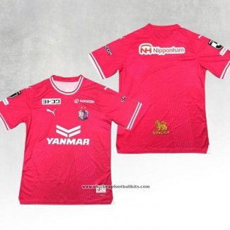 Cerezo Osaka Home Shirt 2024 Thailand