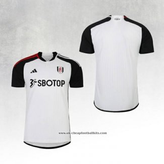 Fulham Home Shirt 2023-2024