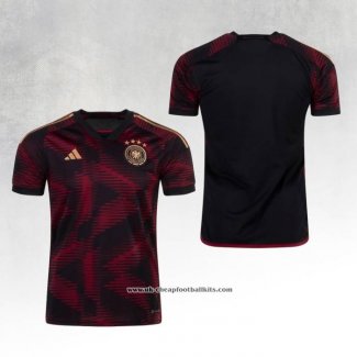 Germany Away Shirt 2022