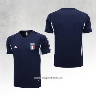 Italy Training Shirt 2023-2024 Blue