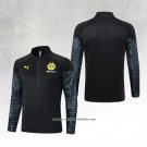 Jacket Borussia Dortmund 2023-2024 Black