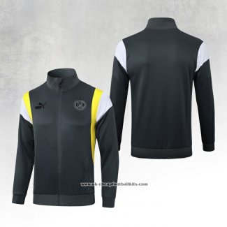 Jacket Borussia Dortmund 2023-2024 Grey