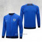 Jacket England 2022-2023 Blue