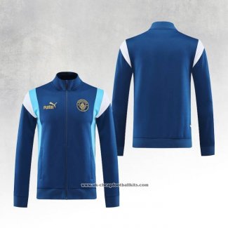 Jacket Manchester City 2023-2024 Blue