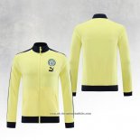 Jacket Manchester City 2023-2024 Yellow