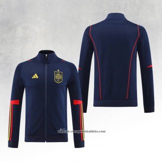 Jacket Spain 2022-2023 Blue