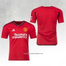 Manchester United Home Shirt 2023-2024