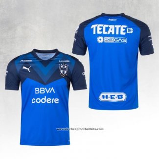 Monterrey Away Shirt 2022