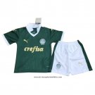 Palmeiras Home Shirt 2024 Kid