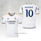 Real Madrid Player Modric Home Shirt 2023-2024