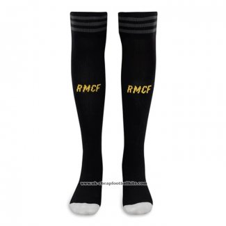 Real Madrid Third Socks 2023-2024