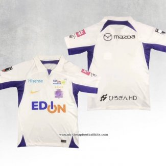 Sanfrecce Hiroshima Away Shirt 2023 Thailand