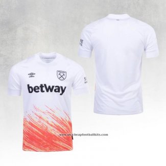 West Ham Third Shirt 2022-2023