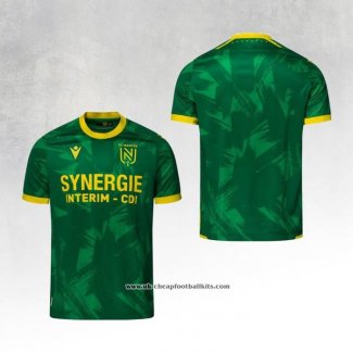 FC Nantes Away Shirt 2022-2023 Thailand