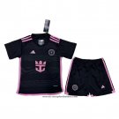 Inter Miami Away Shirt 2024 Kid