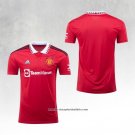 Manchester United Home Shirt 2022-2023