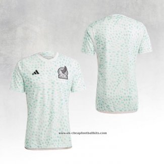 Mexico Away Shirt 2023-2024 Thailand