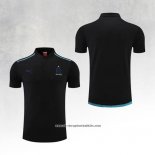 Olympique Marseille Shirt Polo 2022-2023 Black