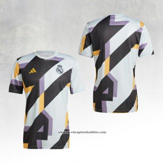 Real Madrid Shirt Pre-Match 2023