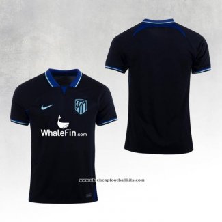 Atletico Madrid Away Shirt 2022-2023