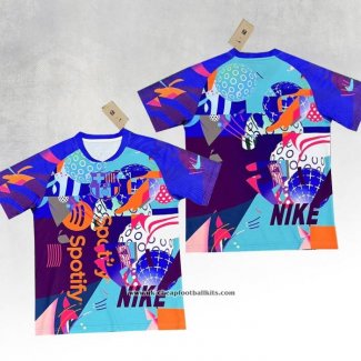 Barcelona Shirt Special 2023-2024 Thailand