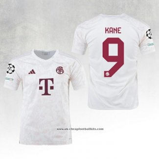 Bayern Munich Player Kane Third Shirt 2023-2024