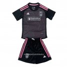 Fulham Third Shirt 2023-2024 Kid