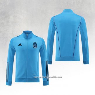 Jacket Argentina 2022-2023 Blue