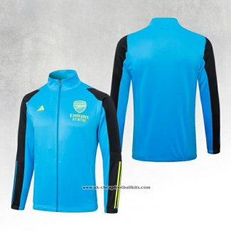 Jacket Arsenal 2023-2024 Blue