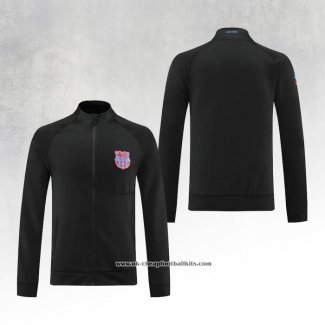 Jacket Barcelona 2022-2023 Black