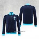 Jacket Olympique Marseille 2023-2024 Blue Oscuro