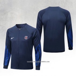 Jacket Paris Saint-Germain 2022-2023 Blue