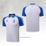 Juventus Shirt Polo 2022-2023 White