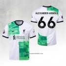 Liverpool Player Alexander-Arnold Away Shirt 2023-2024