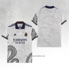 Real Madrid Shirt Chinese Dragon 2022 Thailand