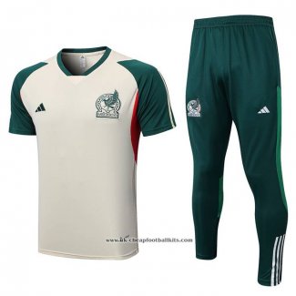 Tracksuit Mexico 2022-2023 Short Sleeve