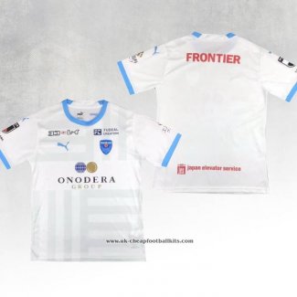 Yokohama FC Away Shirt 2023 Thailand